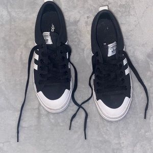 Adidas Women’s Nizza Platform Shoes